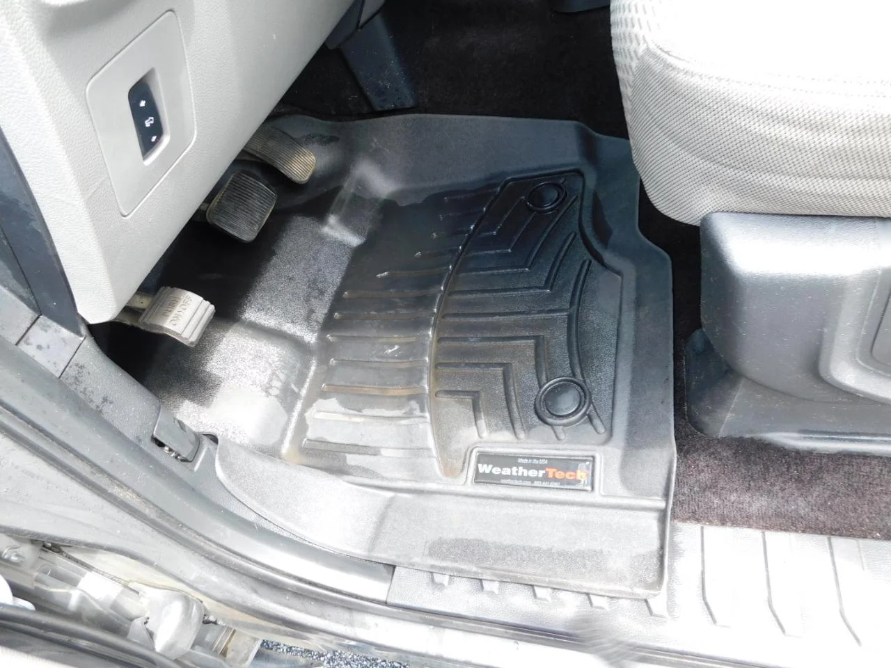 Used 2016 Magnetic Ford 4WD SuperCab 145 in XLT image 28