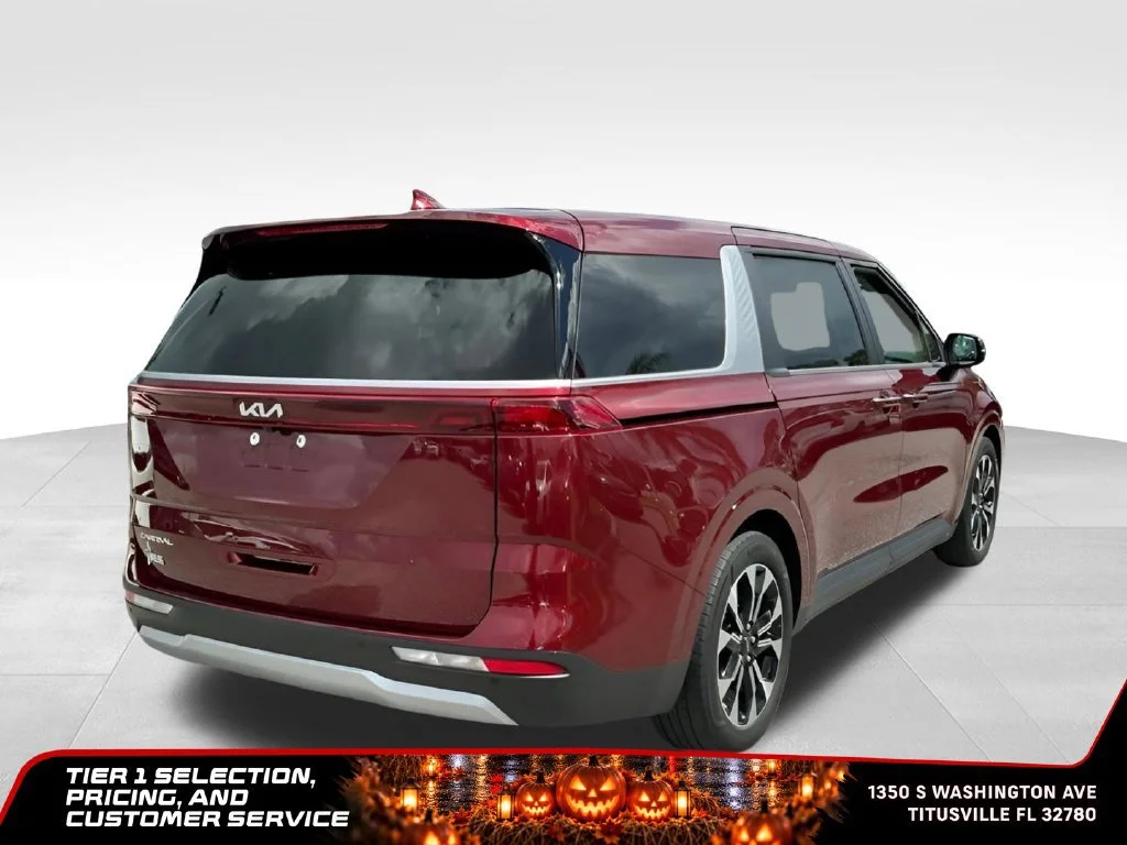 2024 Kia Carnival EX - Photo 8