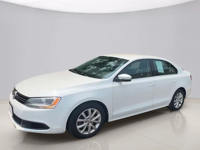 2014 Volkswagen Jetta SE