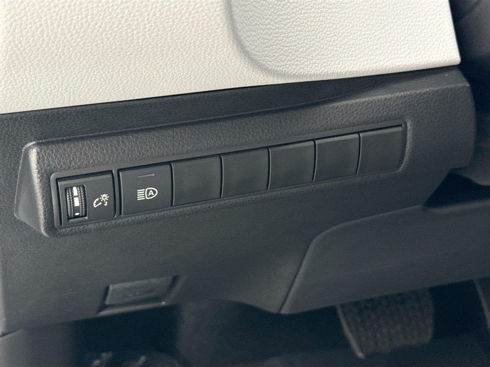 Used 2025 Underground Toyota SE image 16