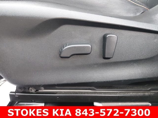 Used 2022 Gray Subaru Limited image 22