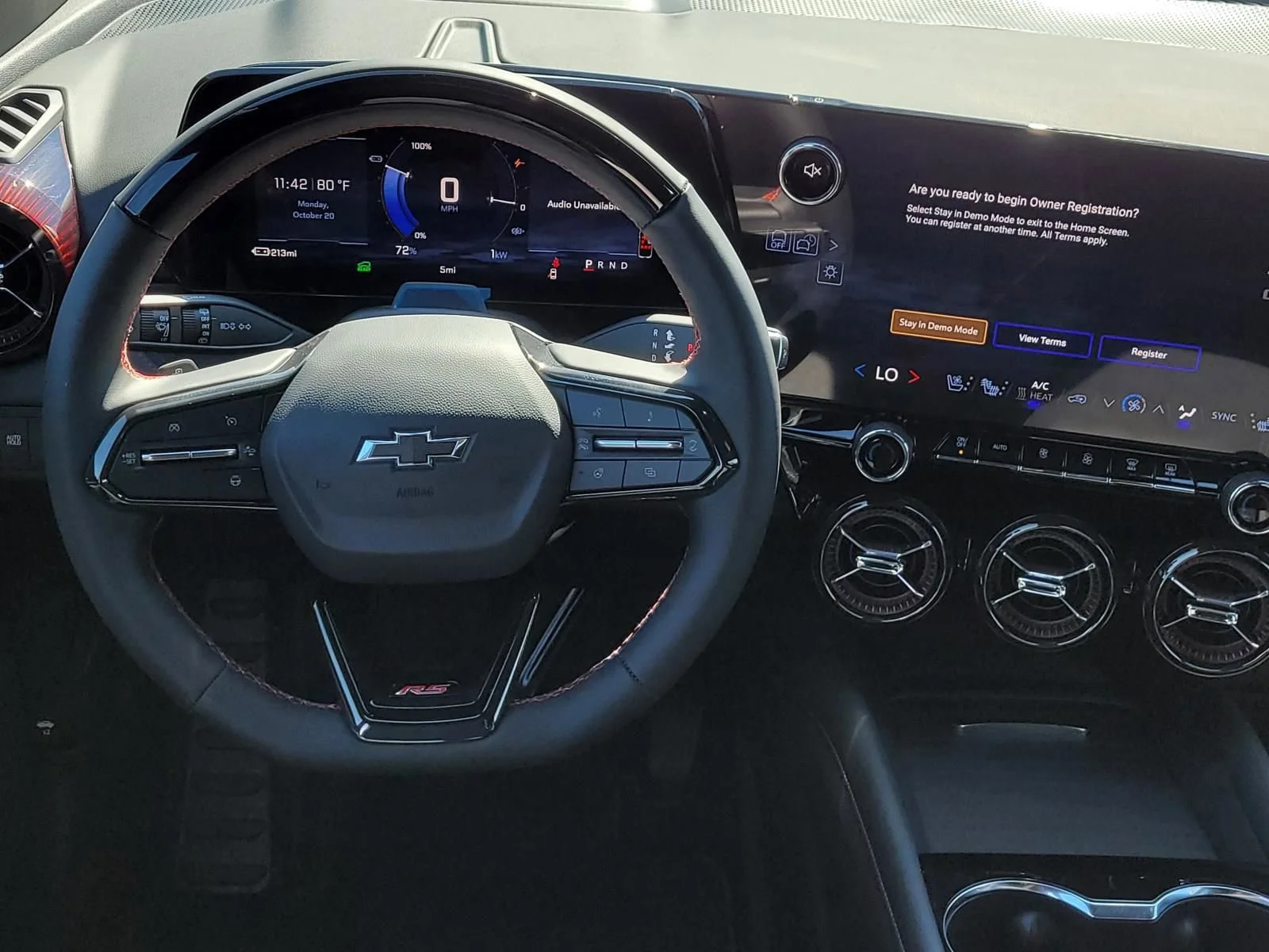 2026 Chevrolet Blazer EV RS - Photo 13
