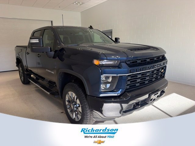 2022 Chevrolet Silverado 2500HD
