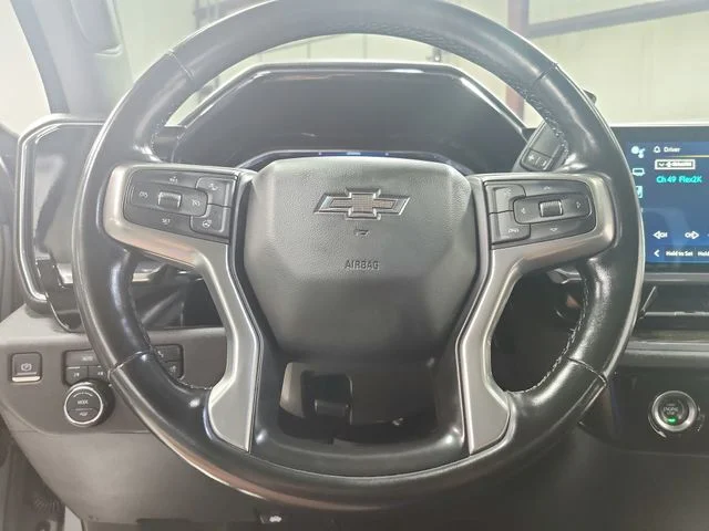 Used 2024 Gray Chevrolet RST image 22