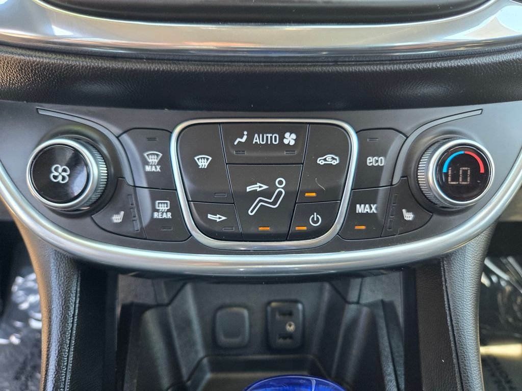 Used 2017 Gray Chevrolet Premier image 15
