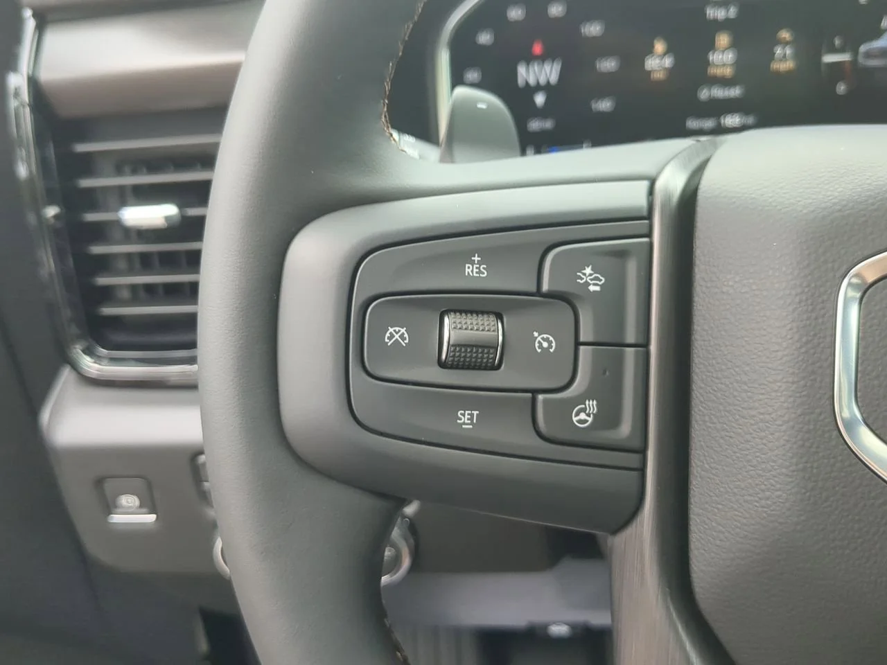 New 2026 Onyx Black GMC AT4 image 36