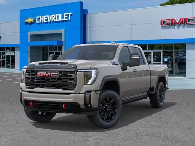 New 2026 Coastal Dune GMC AT4 image 6