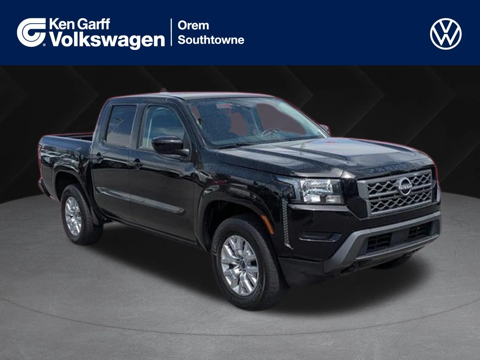 2023 Nissan Frontier SV Crew Cab 4X4 SWB's photo