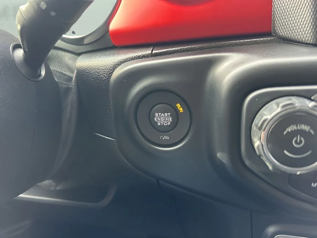 Used 2020 Gray Jeep Unlimited Rubicon image 20