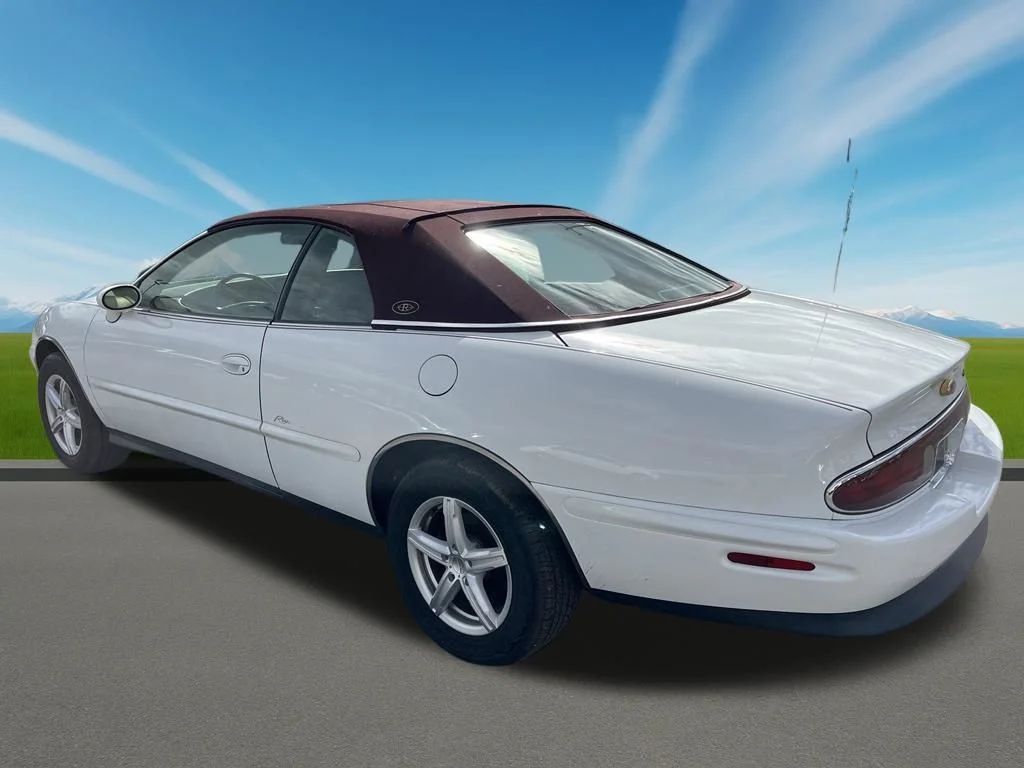 Used 1995 White Buick Base image 7