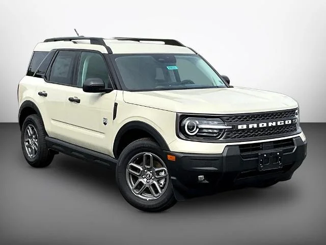New 2025 Desert Sand Ford Big Bend® image 14