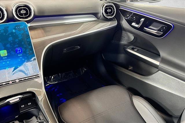 New 2026 Cirrus Silver Metallic Mercedes-Benz C 300 image 51