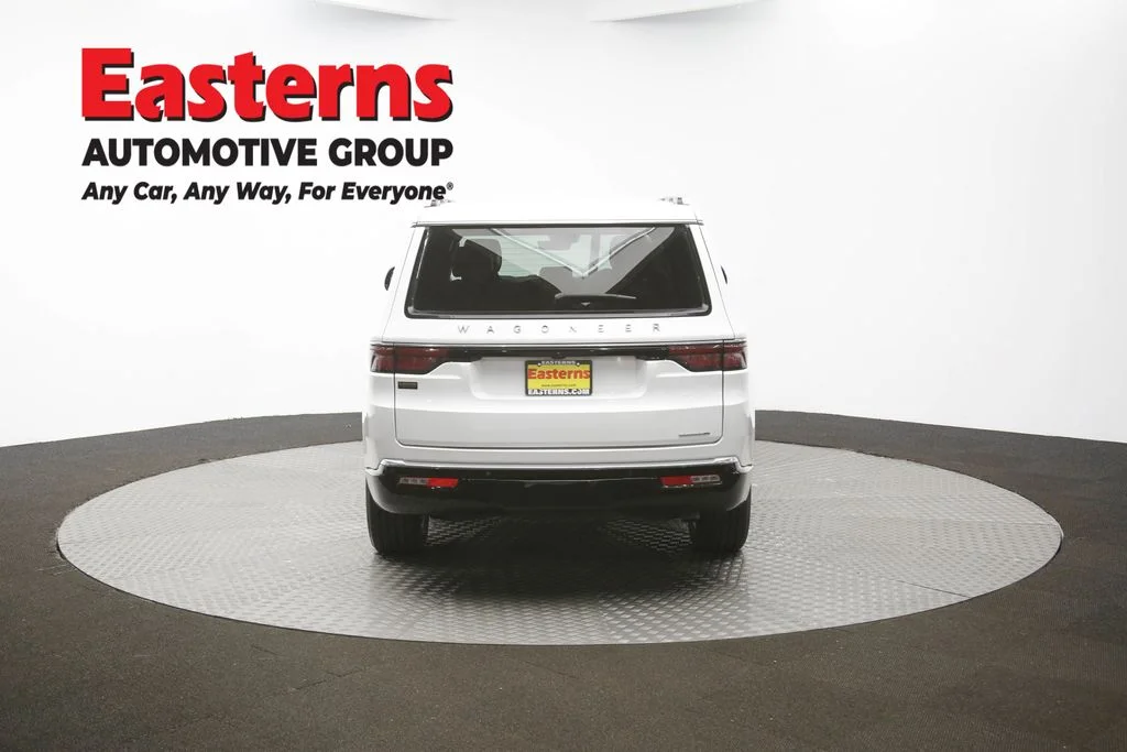 Used 2023 White Jeep Series III image 35