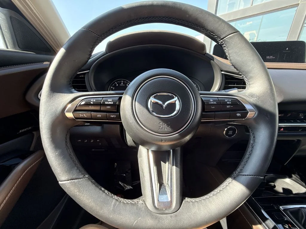 Used 2025 Gray Mazda 2.5 Turbo Premium Package image 14