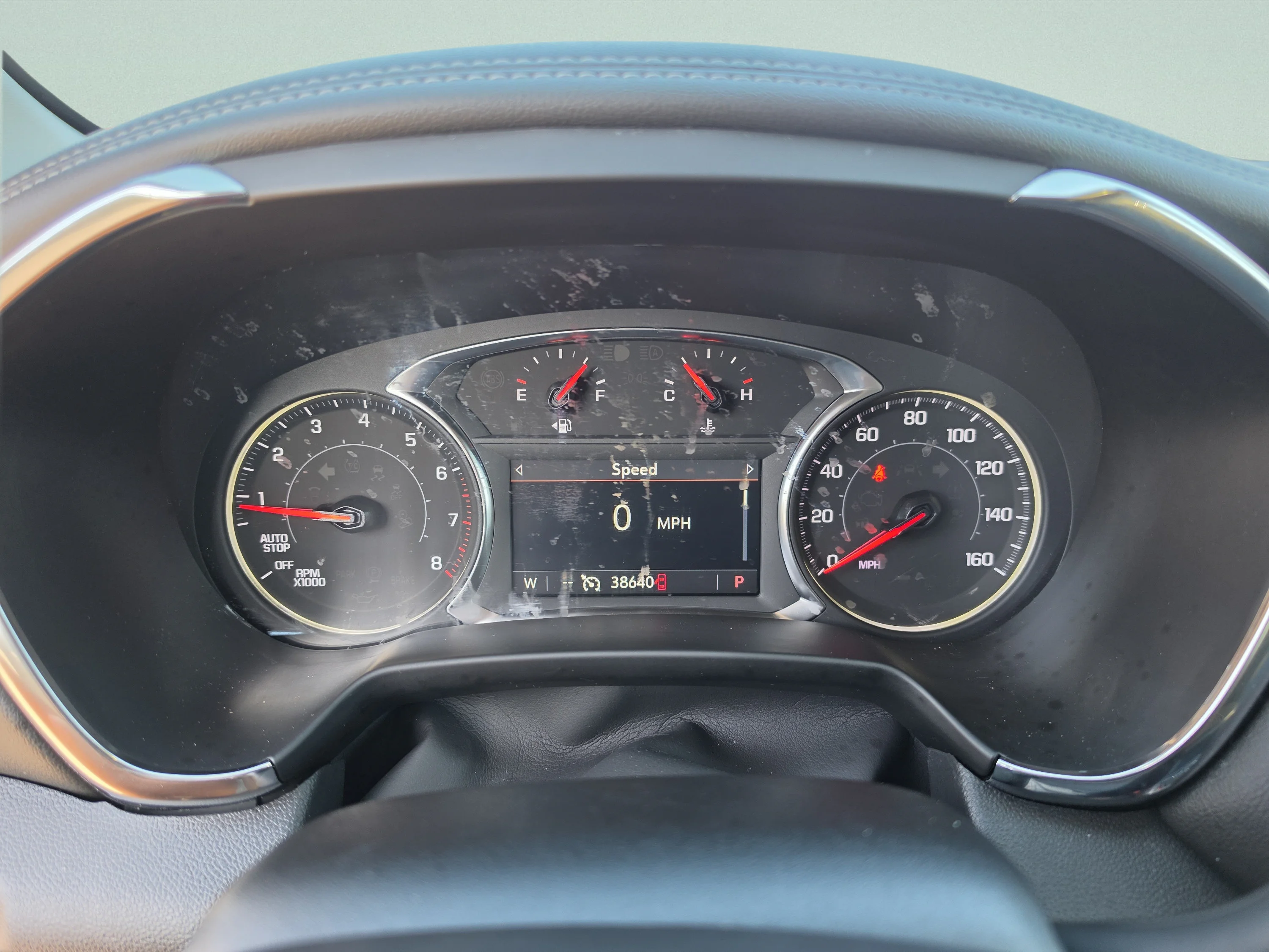 Used 2025 Sterling Gray Metallic Chevrolet LT image 35