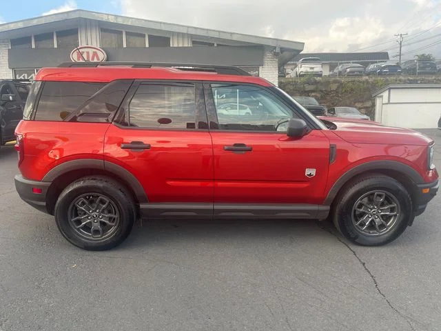 Used 2022 Red Ford Big Bend image 7
