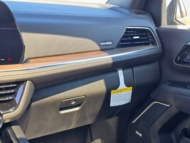 New 2027 Black Chevrolet High Country image 19