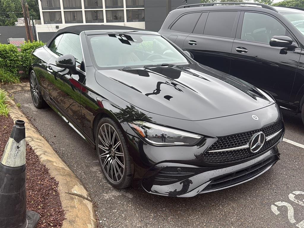 2024 Mercedes-Benz CLE CLE 300 4Matic Cabriolet's photo