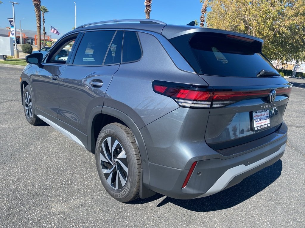 2026 Volkswagen Tiguan S photo 3