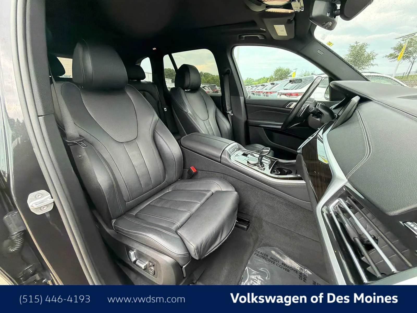 Used 2019 Dark Graphite Metallic BMW xDrive40i image 14