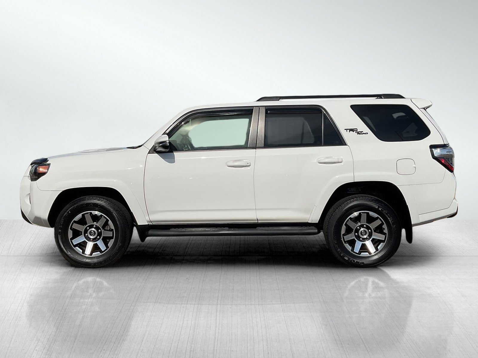 Used 2019 Toyota 4Runner TRD Off-Road Premium with VIN JTEBU5JRXK5683110 for sale in Brainerd, Minnesota