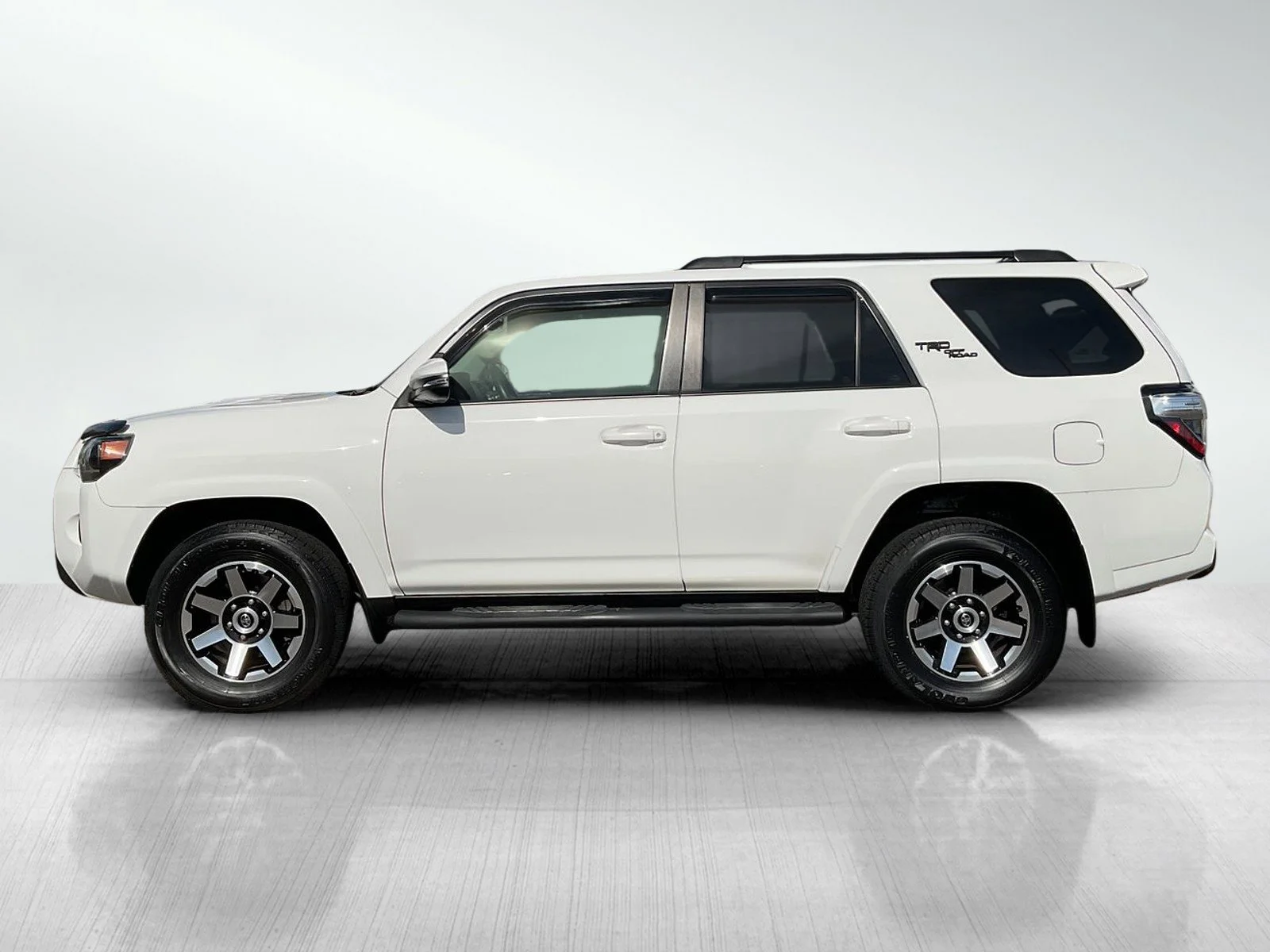 Used 2019 Toyota 4Runner TRD Off-Road Premium with VIN JTEBU5JRXK5683110 for sale in Brainerd, Minnesota