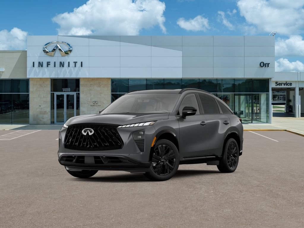 2027 INFINITI Qx65 Sport Awd