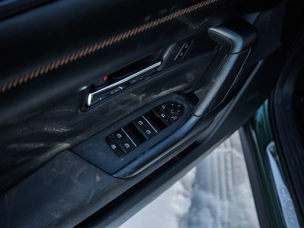 New 2026 Wind Chill Pearl Mazda 2.5 Turbo Premium Plus AWD image 19