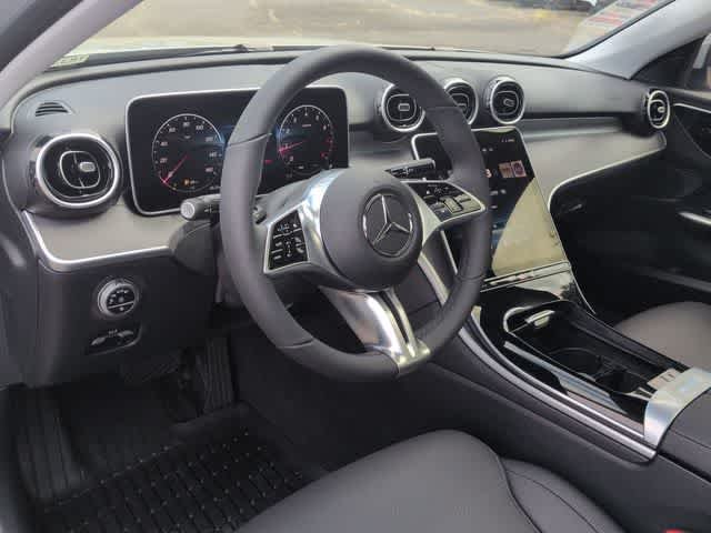 New 2026 MANUFAKTUR Alpine Grey Mercedes-Benz C 300 image 10