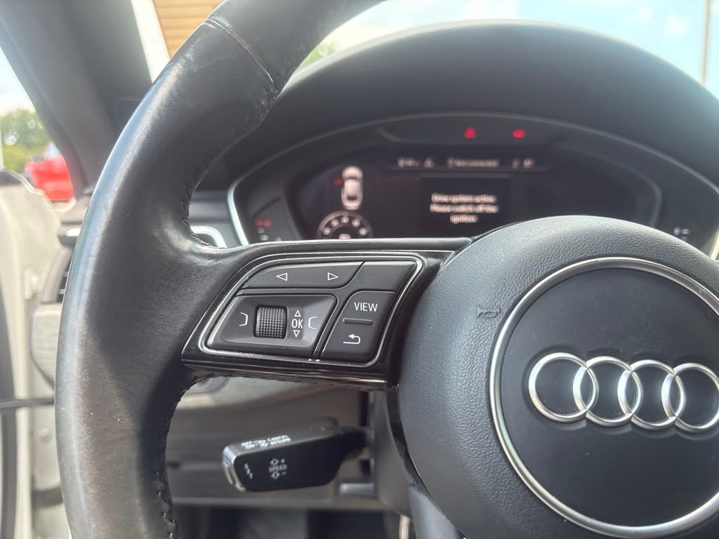 Used 2018 White Audi 2.0T Premium Plus image 20