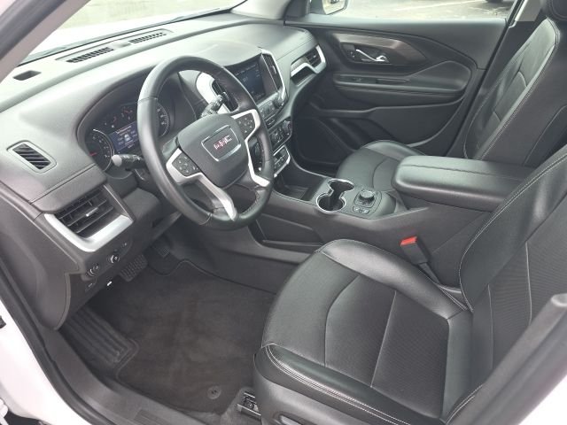 Used 2023 White GMC SLT image 7