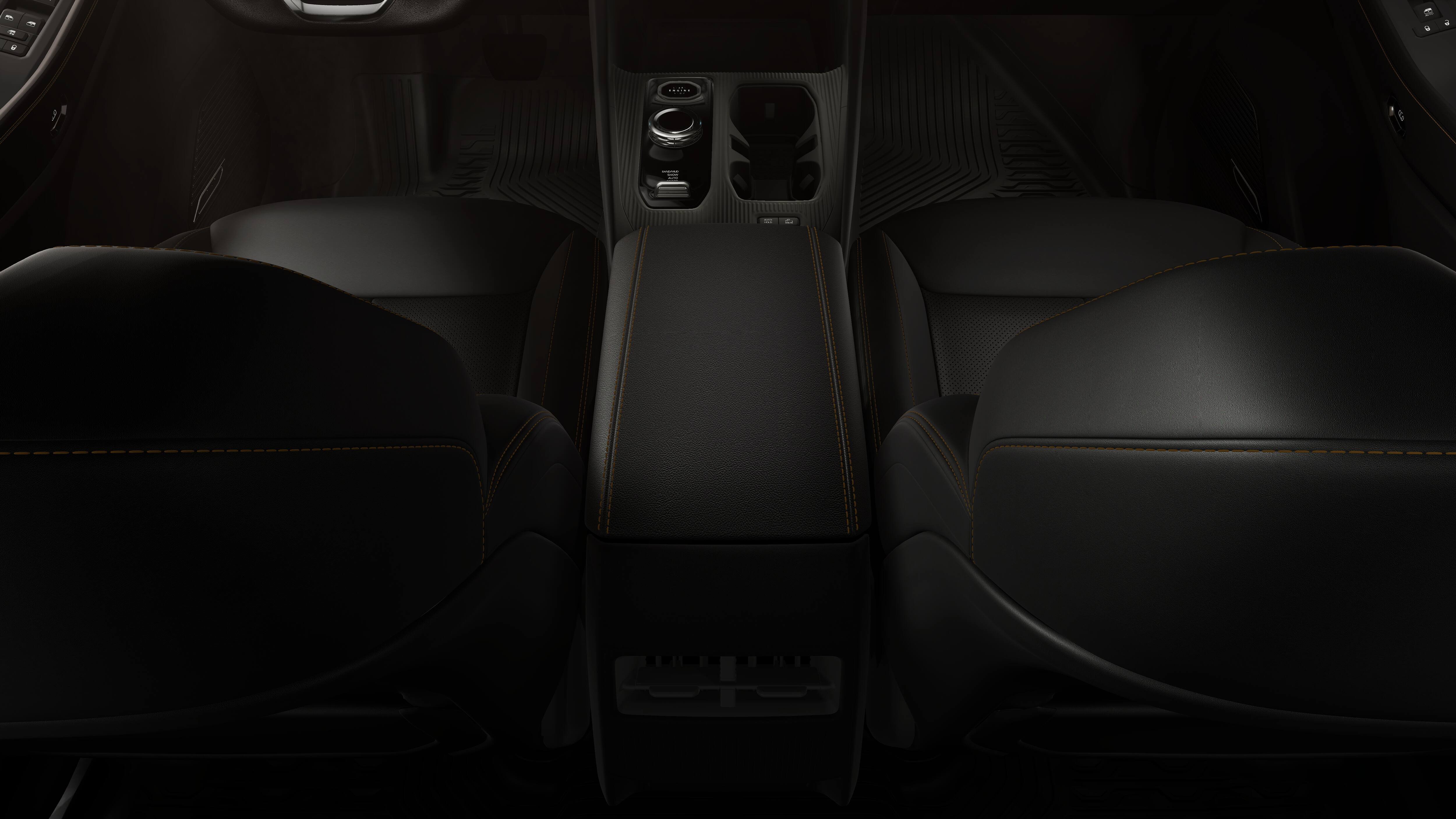 New 2026 Diamond Black Crystal Pearl-Coat Exterior Paint Jeep Limited image 16