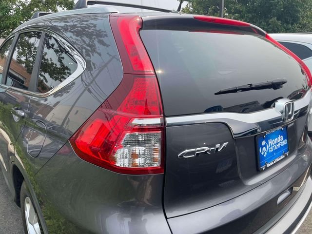 Used 2015 Modern Steel Metallic Honda EX-L image 8