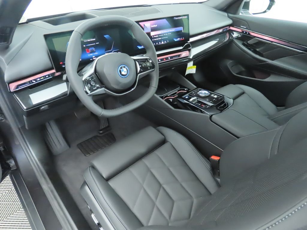 2026 BMW i5 40 - Photo 10