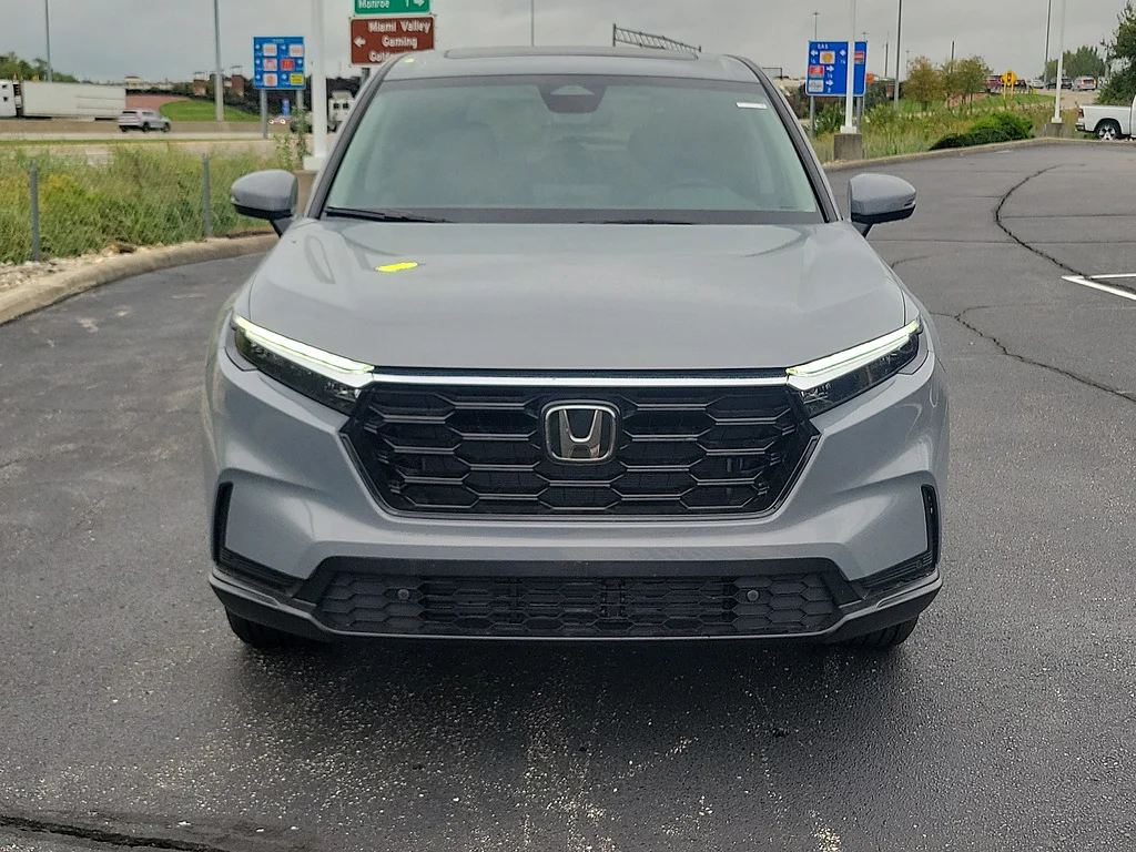 New 2027 Urban Gray Pearl Honda EX-L image 6