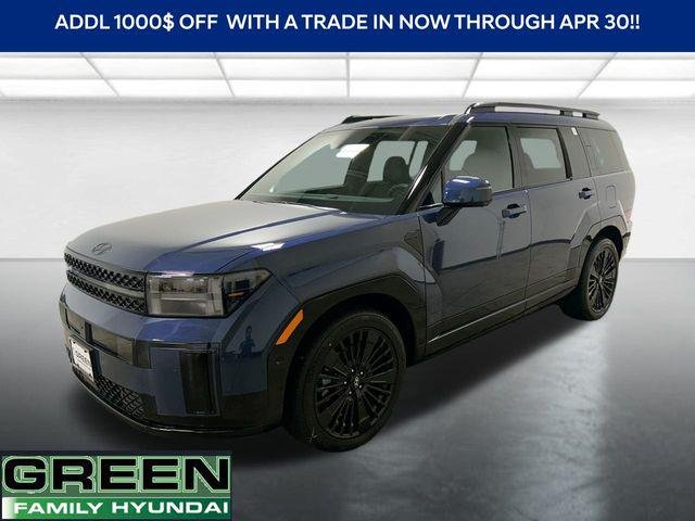 2026 Hyundai Santa Fe