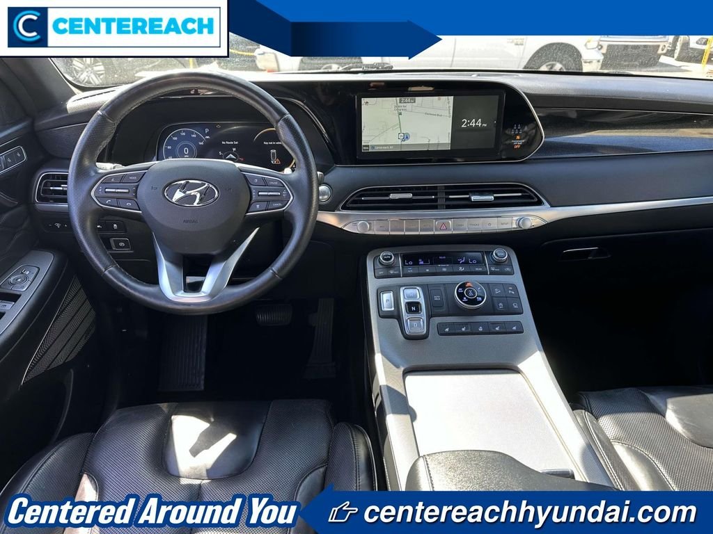 2022 Hyundai Palisade Calligraphy - Photo 11