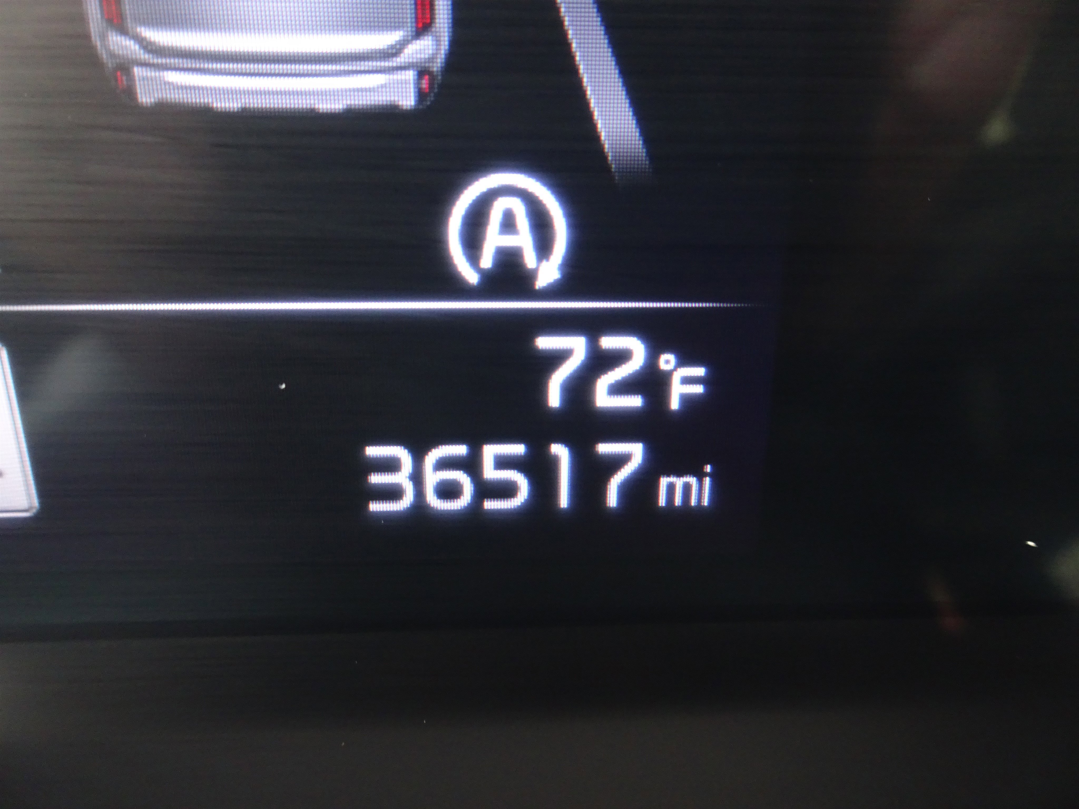 Used 2024 Glacial White Pearl Kia S image 23