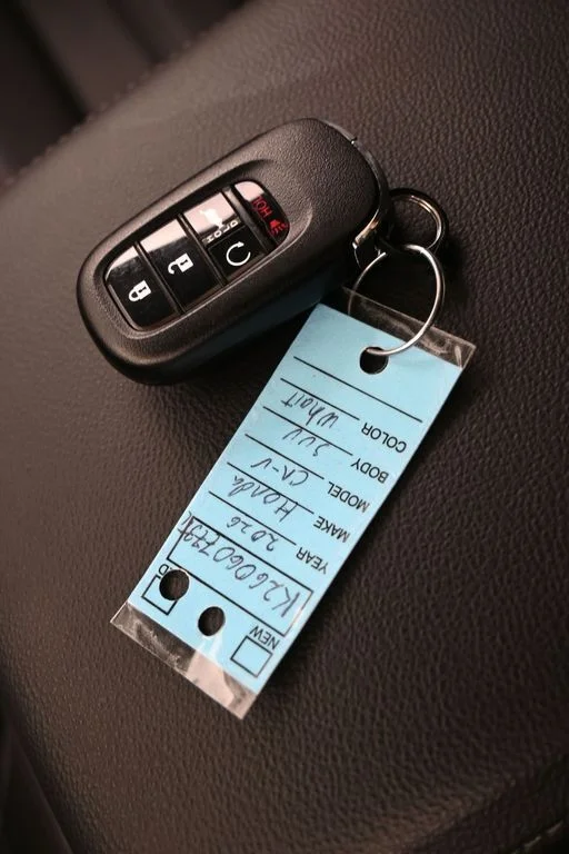 Used 2026 White Honda EX-L image 30