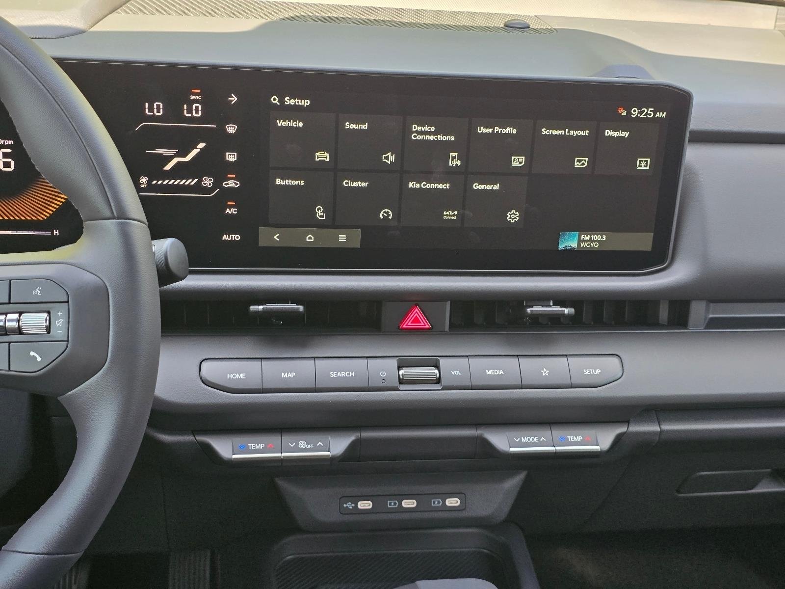 New 2027 Iceberg Green Kia X-Line S image 8