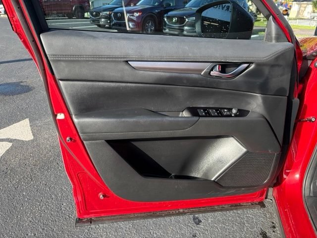 Used 2023 Soul Red Crystal Mazda 2.5 S Preferred Package image 12