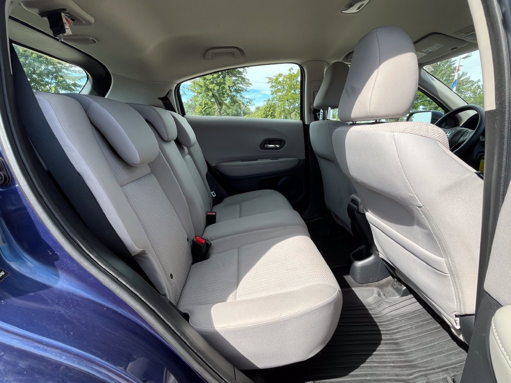 2017 Honda HR-V LX - Photo 29