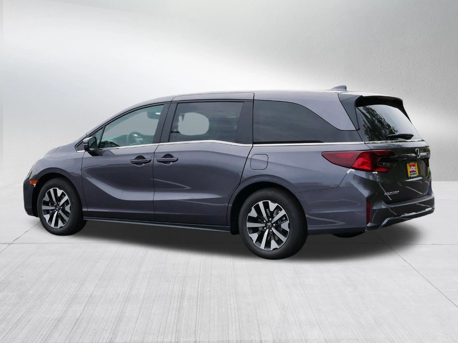 New 2026 Modern Steel Metallic Honda EX-L image 5