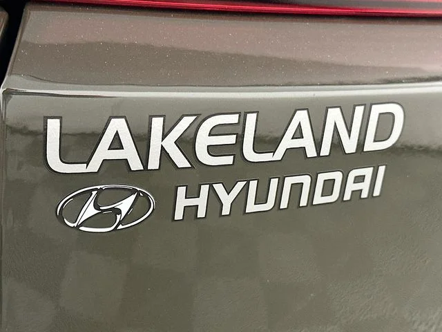 New 2026 Hyundai SANTA FE HYBRID Calligraphy