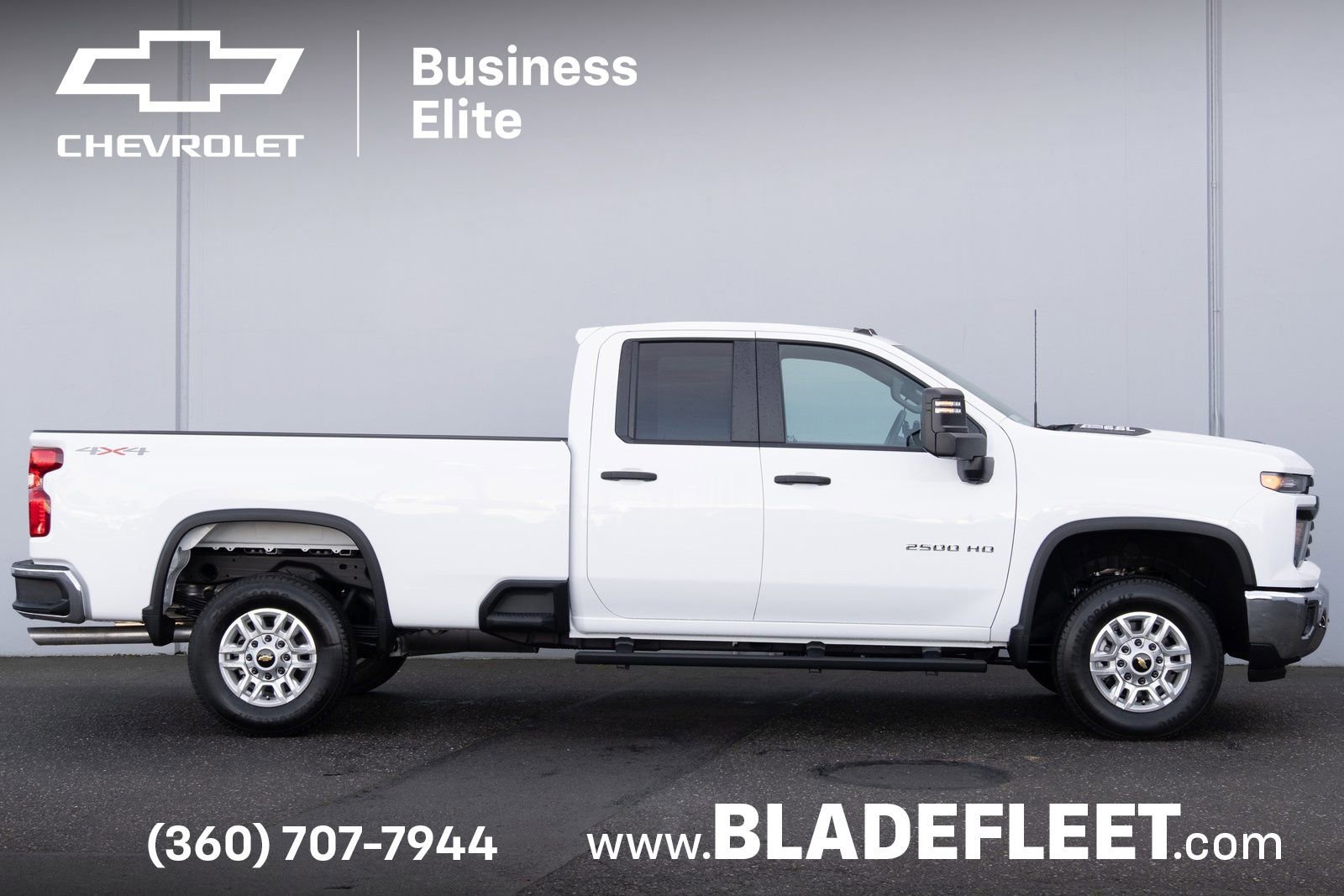 2025 Chevrolet Silverado 2500 HD Work Truck - Photo 25