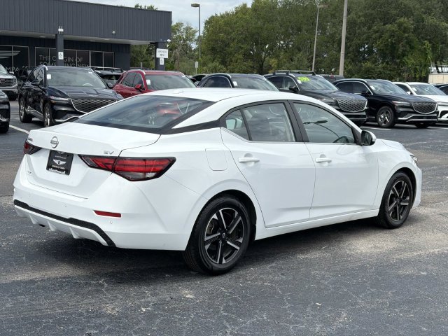 Used 2024 Fresh Powder Nissan SV image 4