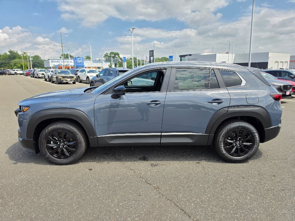 New 2026 Polymetal Gray Metallic Mazda Preferred image 9