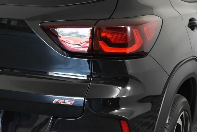 Used 2025 Black Chevrolet RS image 9