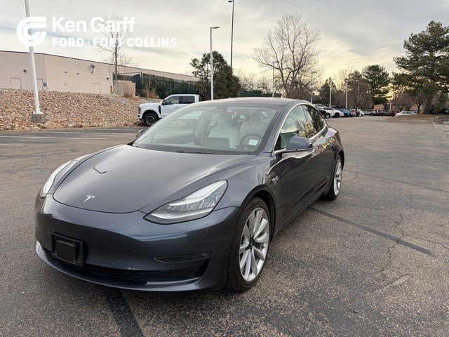 2018 Tesla Model 3 Long Range Dual Motor