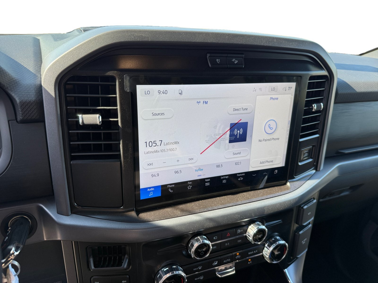 New 2026 Avalanche Ford XLT image 12